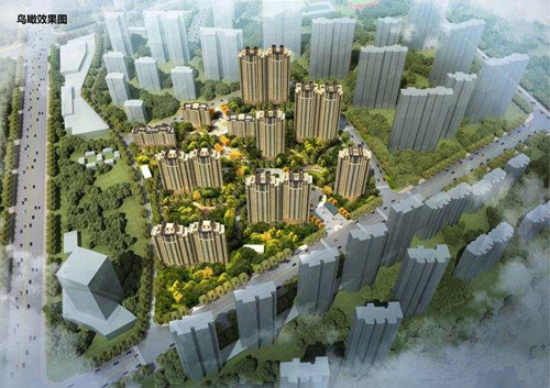 宜興埠遠洋未來城項目